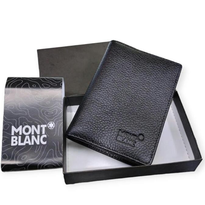 

Baru Shoulder Card Holder Dompet Kartu Nama Kulit Asli Stylish