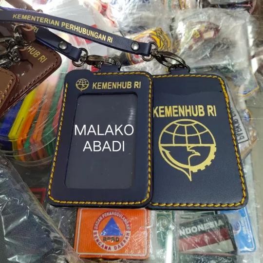 

Baru Tali Gantungan ID Card Resmi Kemenhub Berkualitas
