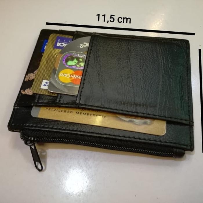 

Baru Dompet Kartu Serbaguna Multifungsi - Card Holder Tempat Koin