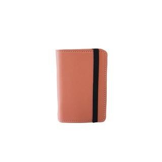 

Baru Card Holder 24 Slot Dompet Kartu Polos Warna Peach