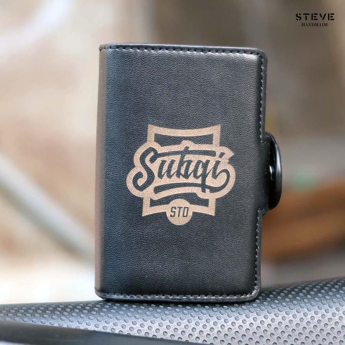 

Baru Card Holder Stylish Model D Slim dan Elegan