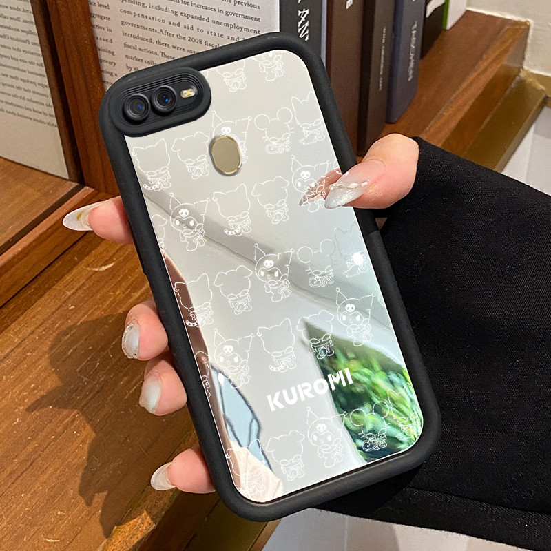 Casing Hp OPPO A7 OPPO A5s OPPO A12 OPPO A12S A11k Case Casing Gambar kartun pola Kesing HP Cesing c