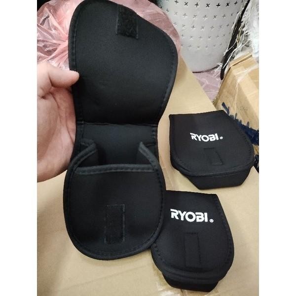 Tas Reel Pancing Ryobi Original Asli Register