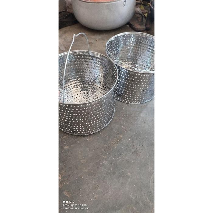 Panci Sarangan Dalamny Presto Ukr Diameter 27 T. 16