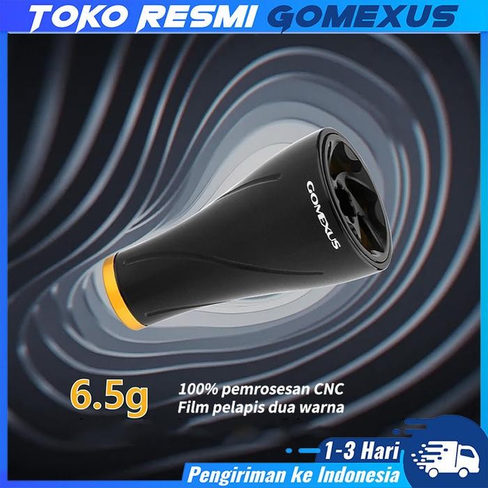 In StockGomexus A20P Knob Handle Bc Pancing 20Mm Conventional Handle Knob For Shimano Sahara Daiwa