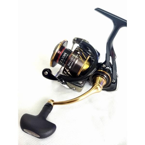 Reel Daiwa Ballistic Lt 2018 Made In Japan