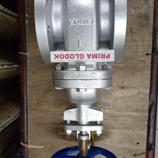 Gate valve onda 10k 3"/Gate valve onda 3"/Gate valve onda ci 10k 3"