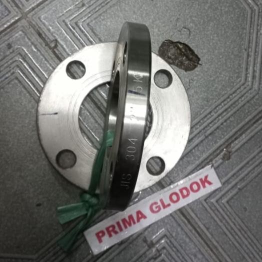 Flange jis5k ss304 2"/Flange jis5k stainless 304 2"/Flange 5k