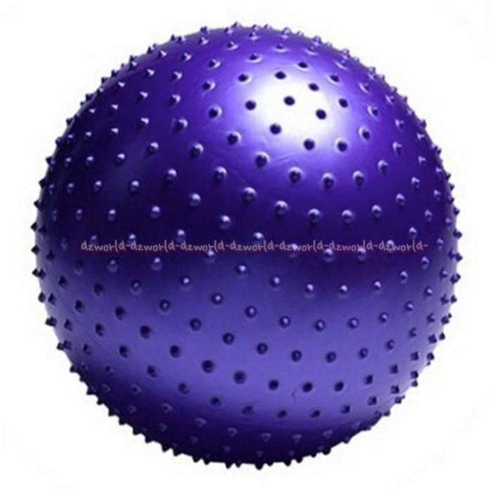 

Body Sculpture Massage Gym Ball Alat Olahraga Melatih Otot Pinggul 65c