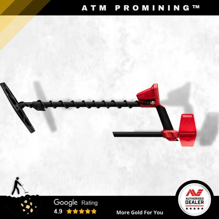 nelab Vanquish 340 Detektor Emas Multi-IQ