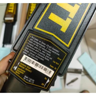 GARRET Metal Detector ORI USA