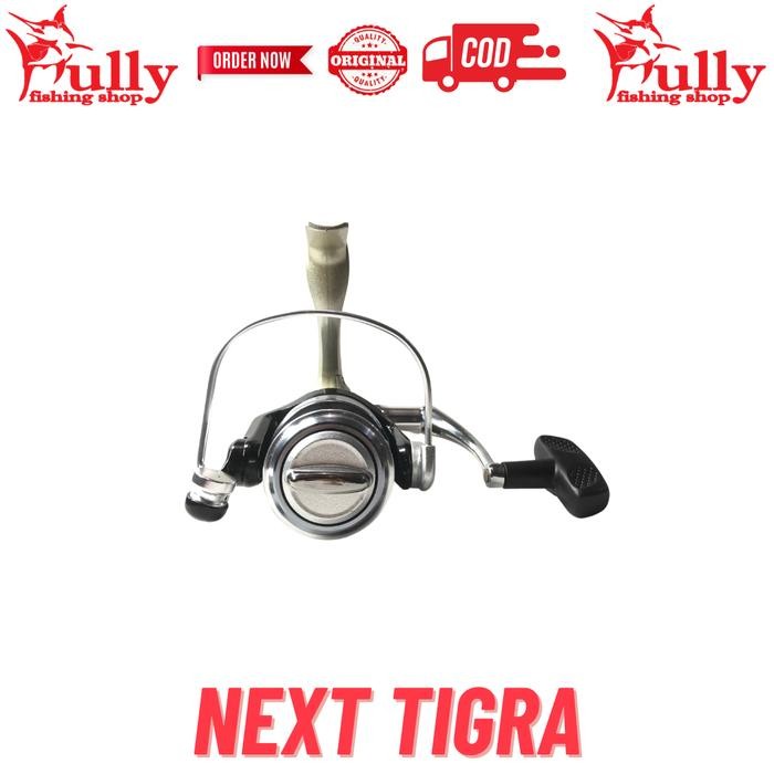 Reel Pancing - Next Tigra
