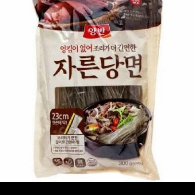 

Dongwon yangban Dangmyeon japchae 300g