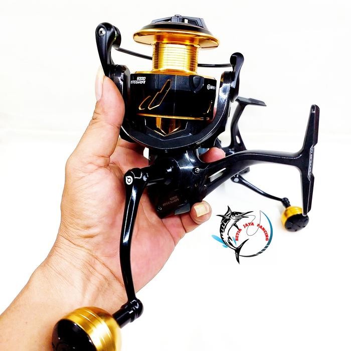 Reel Iroly Integra Sw 4000/6000 Power Handle