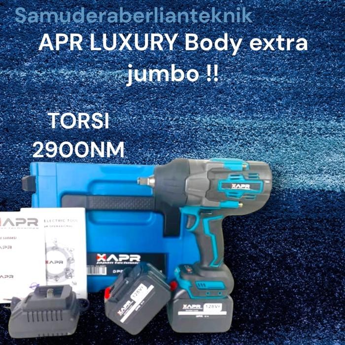 IMPACT WRENCH APR EXTRA JUMBO APR AP33 LUXURY ORIGINAL