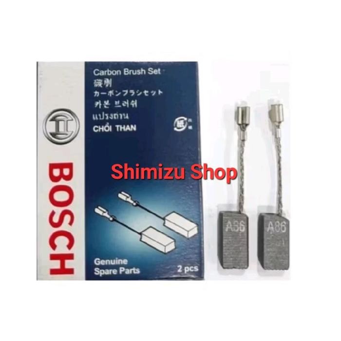 CARBON BRUSH GERINDA BOSCH GWS 060 ORIGINAL