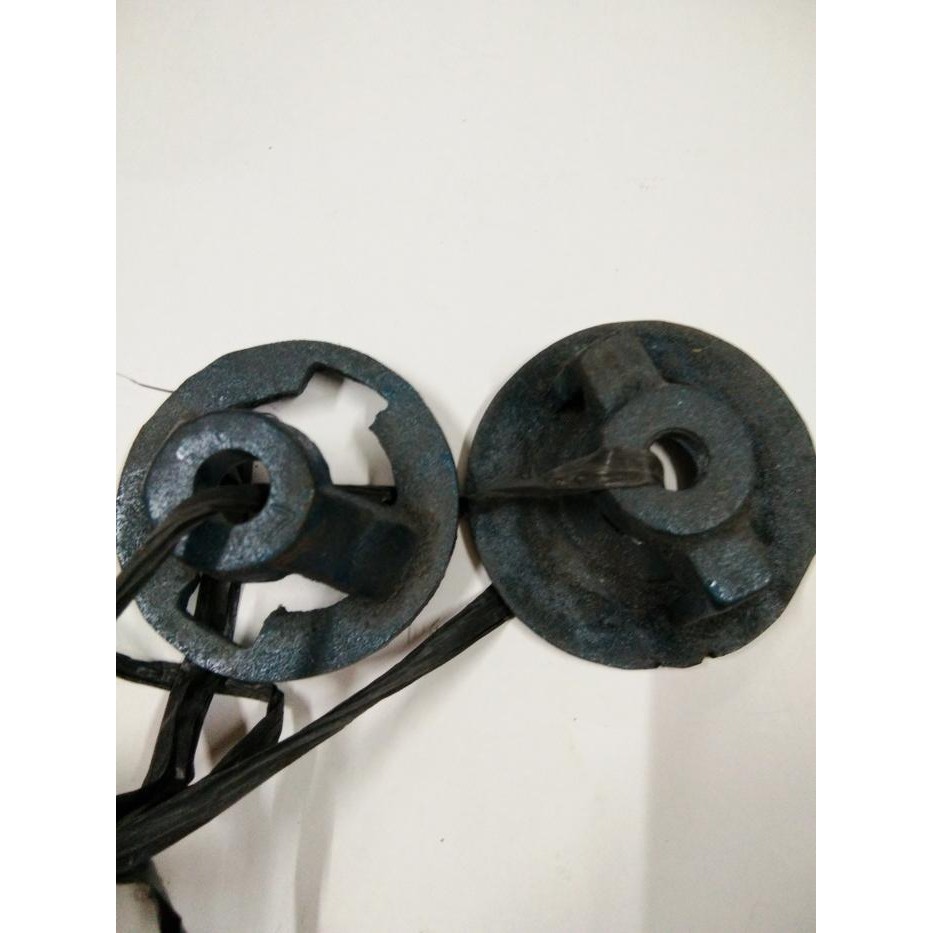 RUMAH KLEP POMPA DRAGON/KODOK