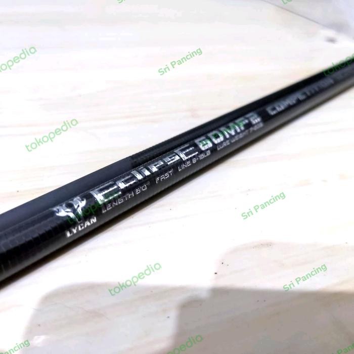 BLANK LYCAN ECLIPSE COMPETITION JORAN CUSTOM