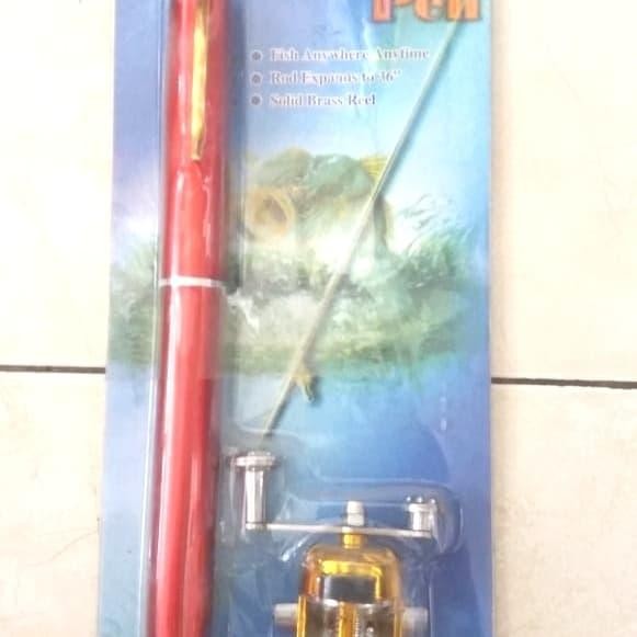 JORAN PEN FISHING ROD PEN