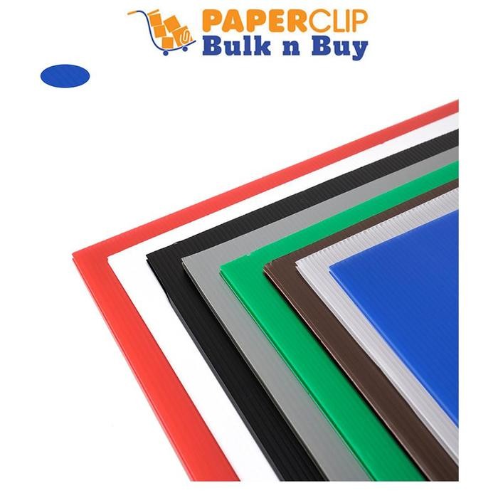 

Impraboard T3 500*750 Blue