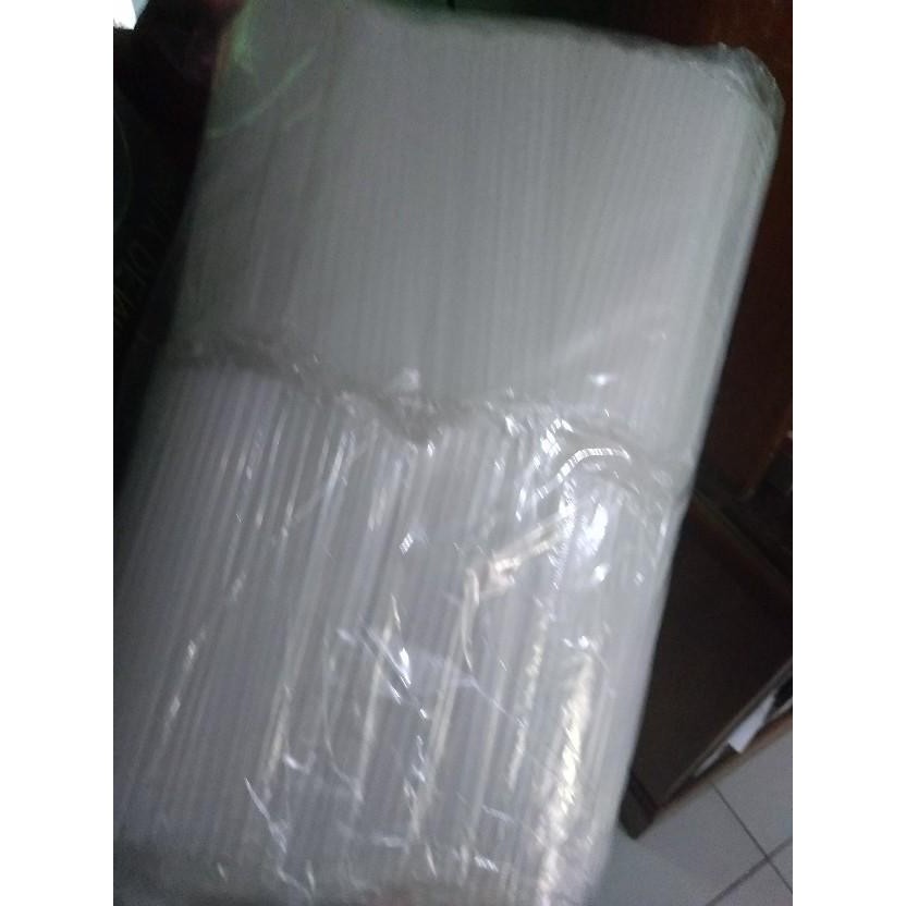 Sedotan Plastik Aqua Gelas Sedotan Aqua Kiloan