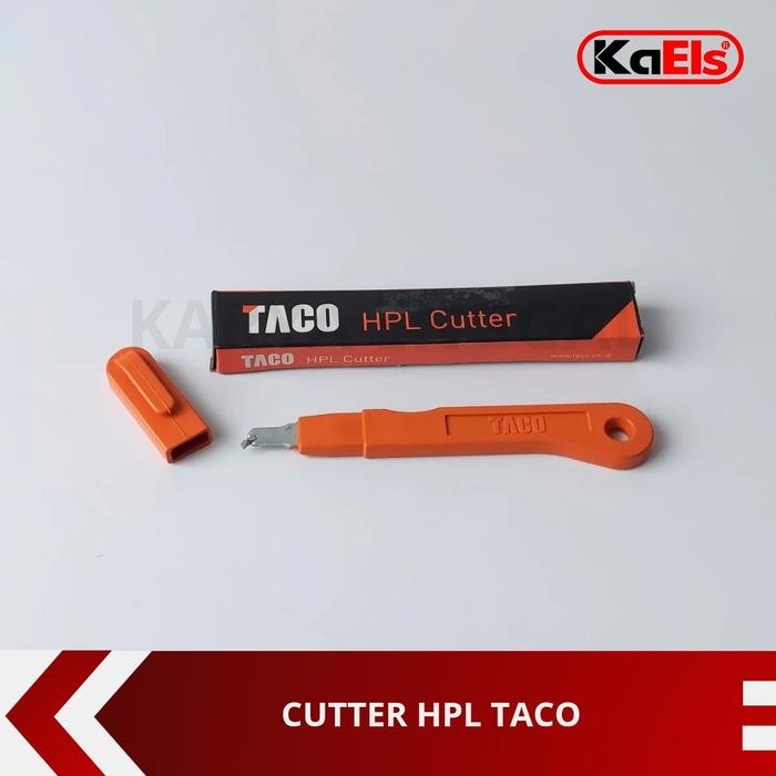 

Cutter HPL Taco / Pisau Hpl / Alat Potong Hpl