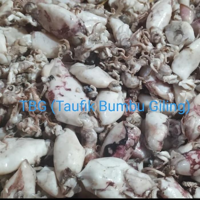 

Cumi Asin Bule 500Gr Best Quality Asli 100% Original
