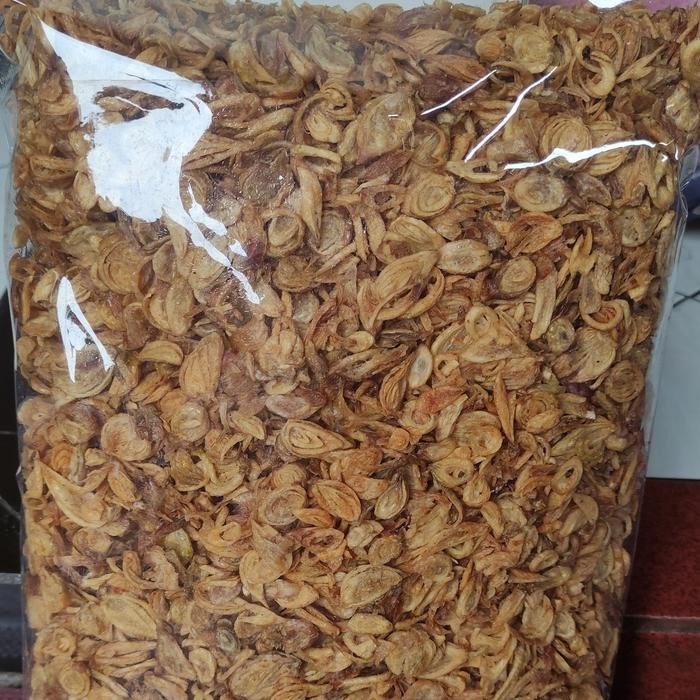 

Bawang Goreng Asli Brebes Renyah Dan Gurih 1Kg Best Seller