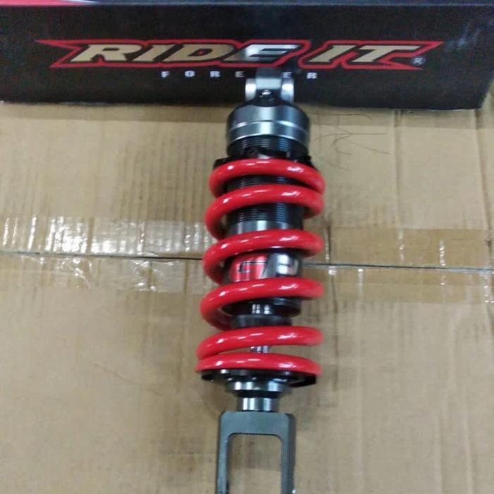 Mono Shock Breaker Belakang Mrek Ride It Yhm Vixion Old Dan Vixion New