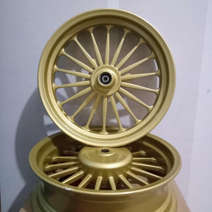 Velg Rossi Galaxi Model Daytona Yamaha Aerox Old Lama Uk 300/400 -14