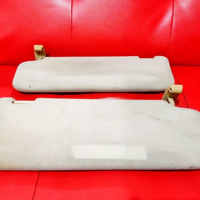 Sunvisor W210 Facelift Beige