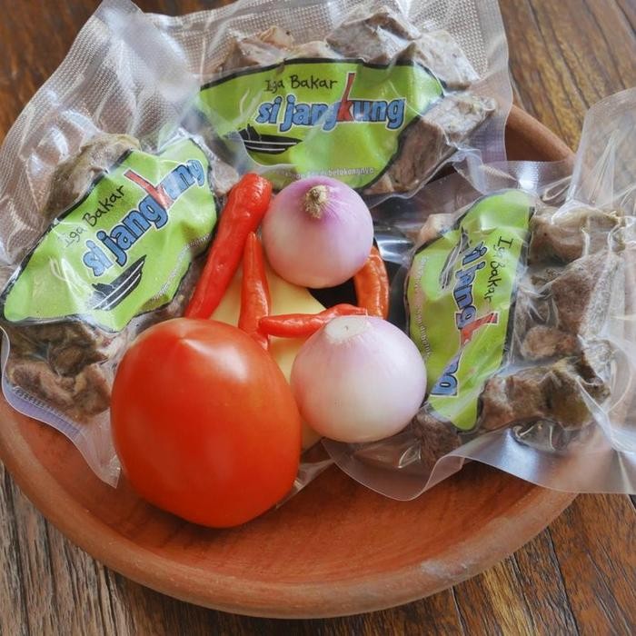 

Iga Bakar Si Jangkung Terlaris