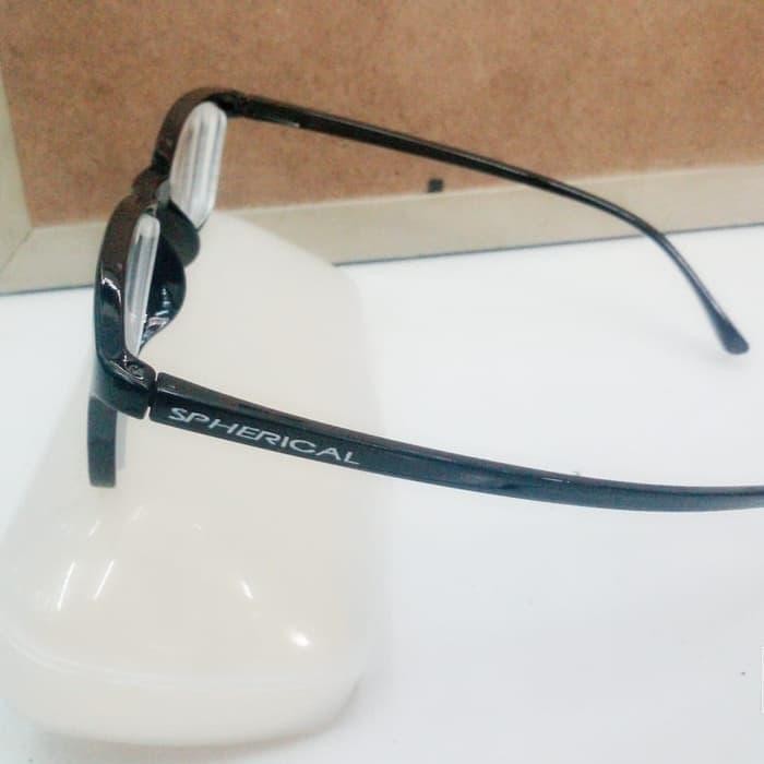 ASLI Kacamata minus tipis pria & wanita/lensa minus/kacamata minus cewe READY STOCK