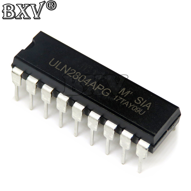 10PCS ULN2003AN DIP16 ULN2003A DIP-16 ULN2804 ULN2003APG ULN2004APG ULN2803APG ULN2804APG New And
