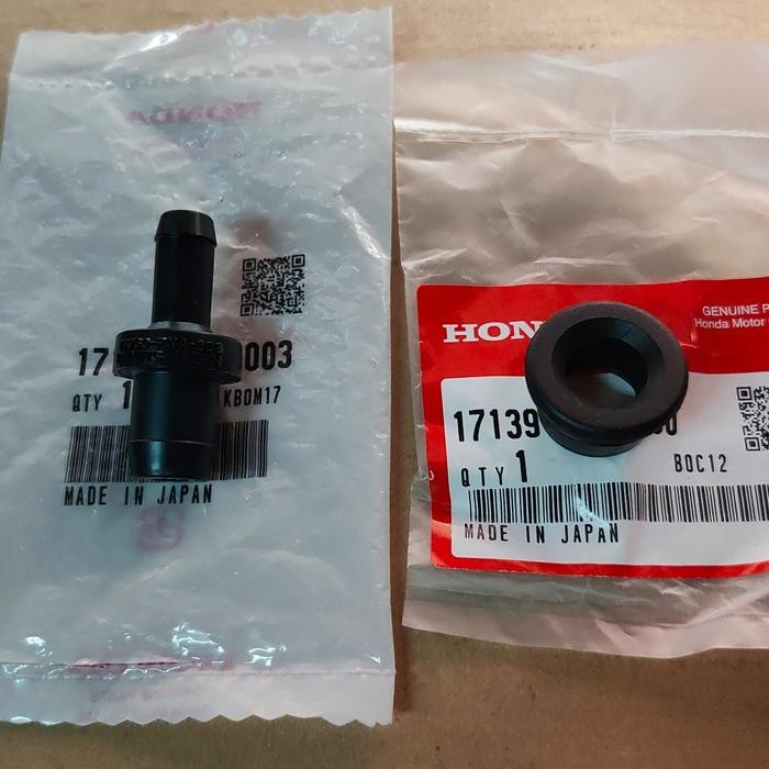 Best seller PCV Valve Honda CRV Gen 2 Terlaris