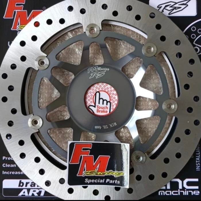 disc FM Racing RS series + ongkos bubut