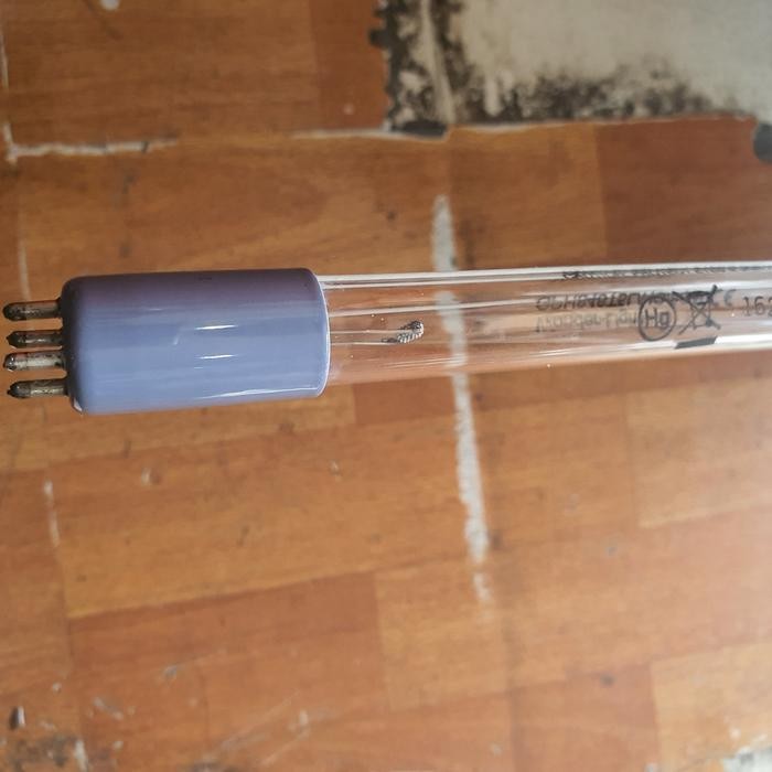 Lampu Uv 85watt panjang 85cm utk 24gpm untuk strilizer