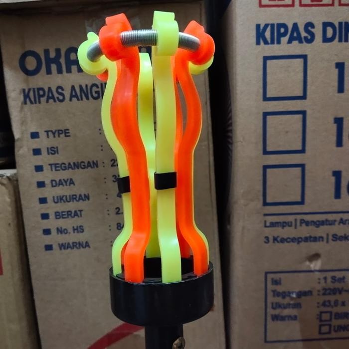 TONGKAT LAMPU / STIK LAMPU LED / GALAH LAMPU