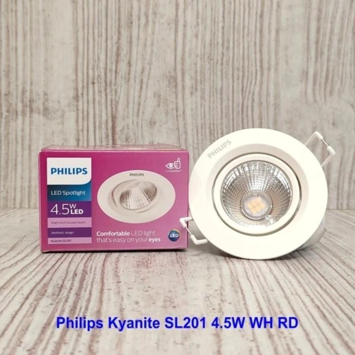 lampu spotlight Philips kyanite 5w