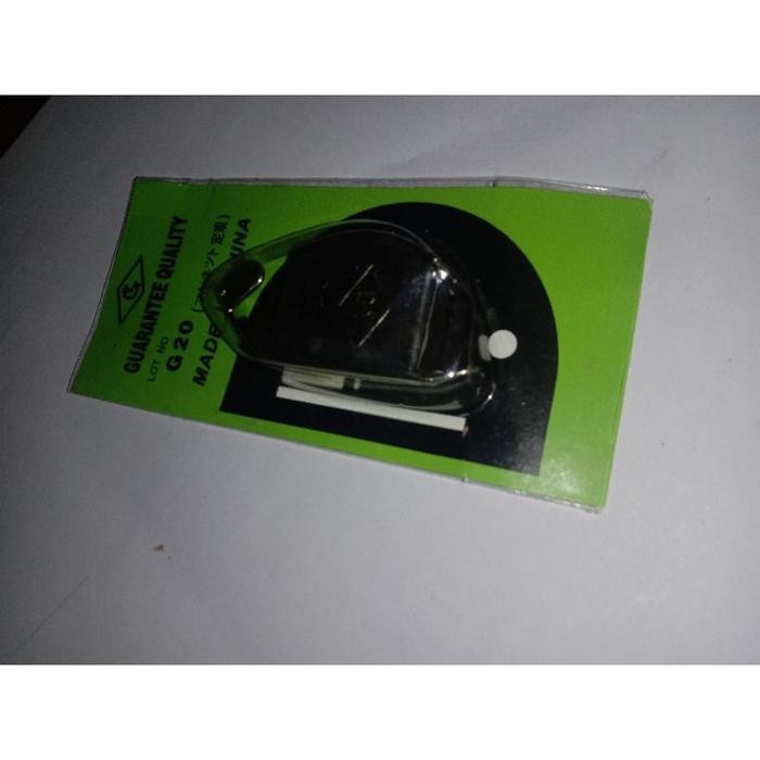 

(Allthebest) Magnet Pembatas Jahitan -Pengepas Jahitan Magnet - Magnetic Seam Guide / alat mesin