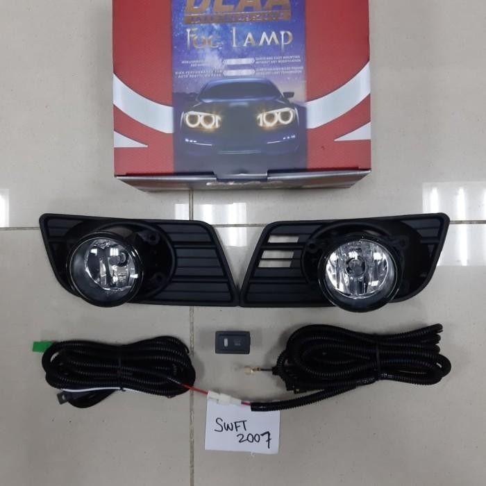 Fog lamp mobil Suzuki Swift 2007-2011