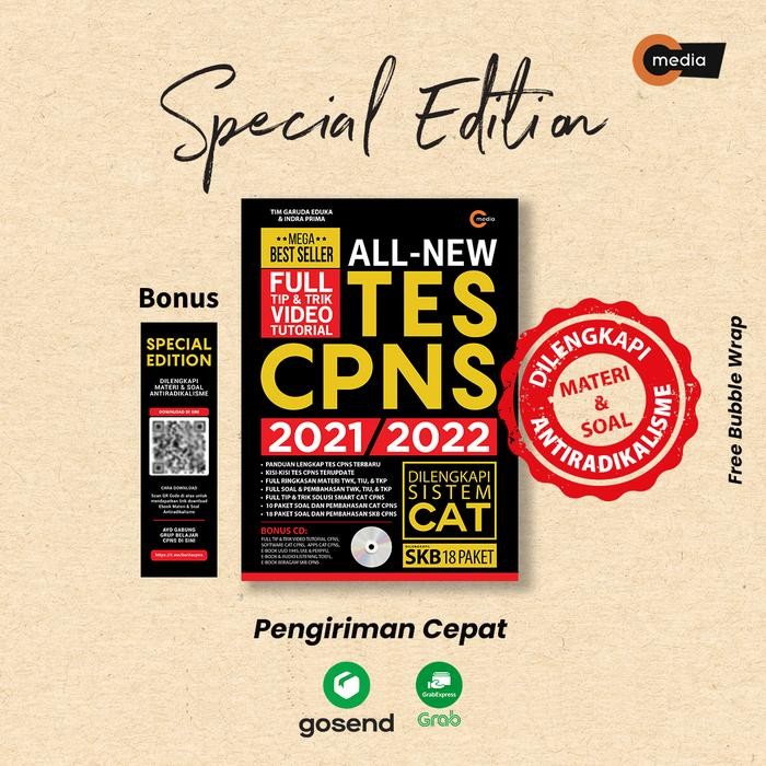 ALL NEW TES CPNS 2021/2022 - Tim Garuda Eduka