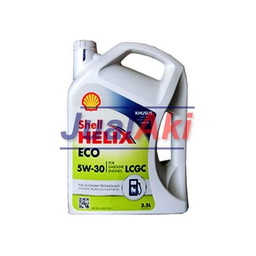 Shell Eco 5W30 Galon LCGC