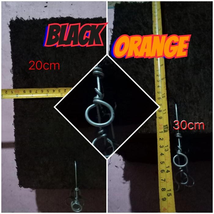Papan pakis lempeng besar sudah dengan gantungan ukuran 30X20 cm