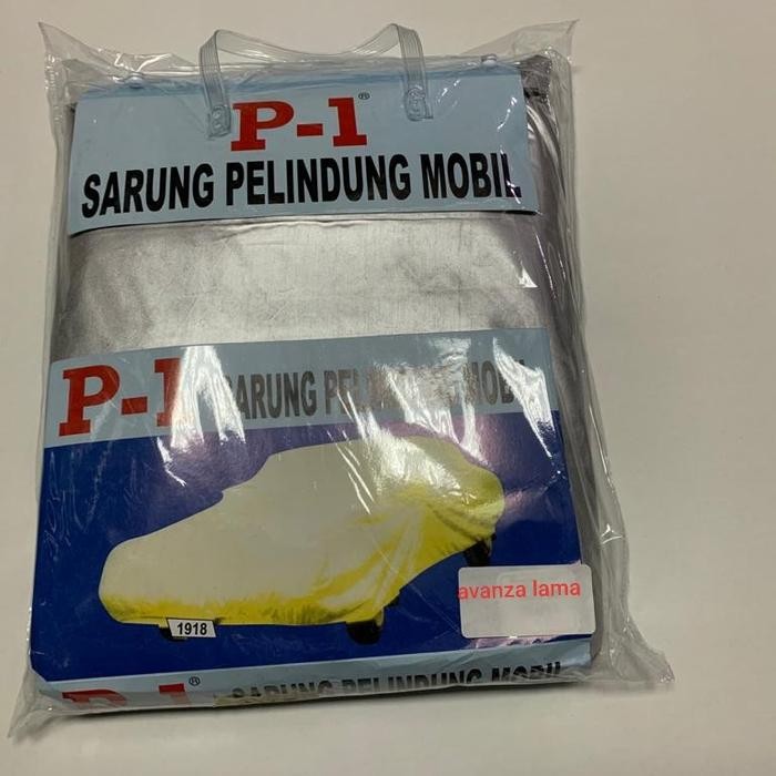 Sale Selimut Mobil/Body Cover Toyota Avanza Vvti-Great Xenia.2005-2011