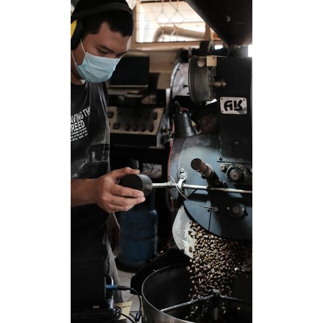 

Kopi Espresso Blend Premio 100% Arabica 1 Kg