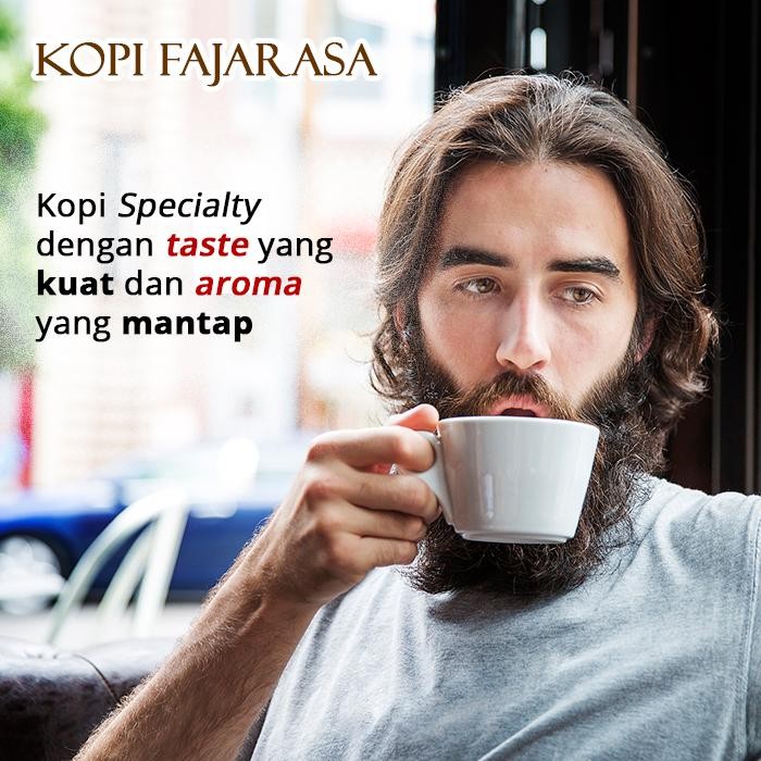 

Kopi Fajarasa Sumatera Mandheling Biji Kopi Arabica 1 Kg