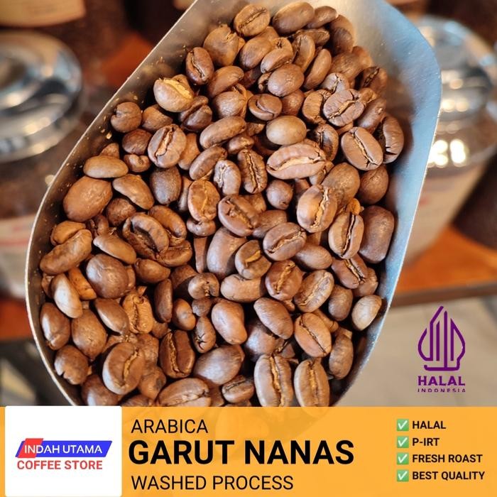 

Kopi Arabika Garut Nanas