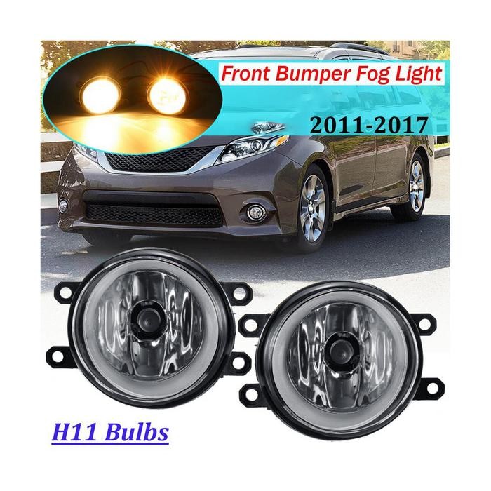 (Dikirim Dari Jakarta) Foglamp Fog Lamp Avanza Xenia VVTI 2007-2013 Foglamp Avanza Xenia Old Toyota