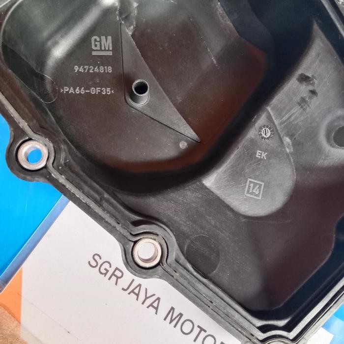 Tutup Oli Tranmisi Spin Chevrolet Original